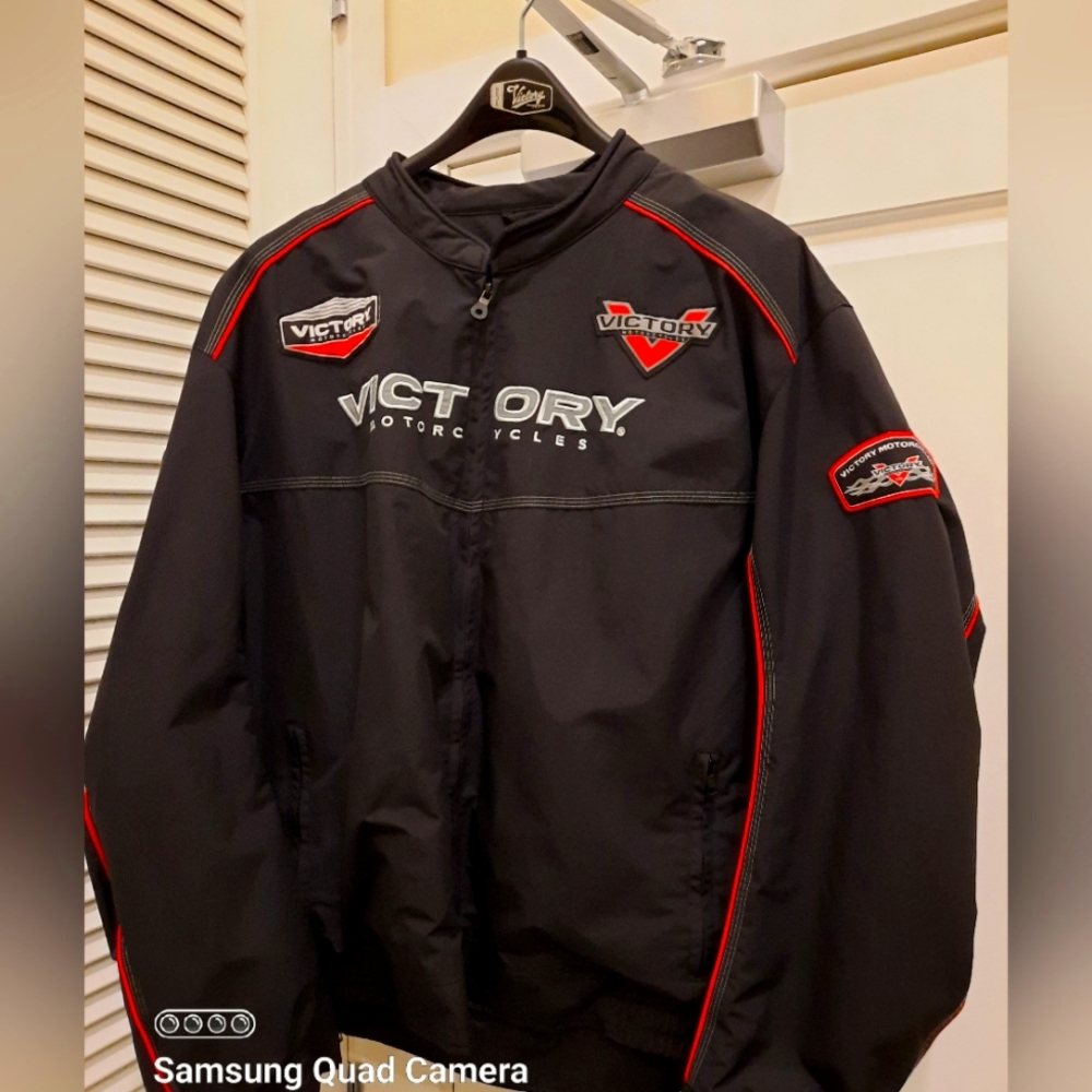 Victory Motorcycle jacket